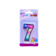 Birthday Candle 1 pcs 